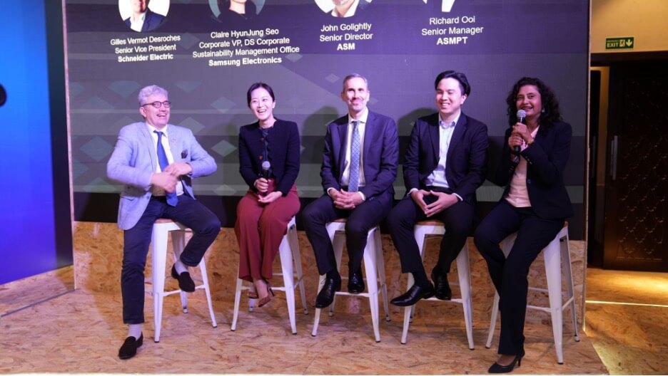 SEMI Attends COP 27