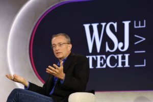 Pat Gilsinger talks about the Semiconductor market