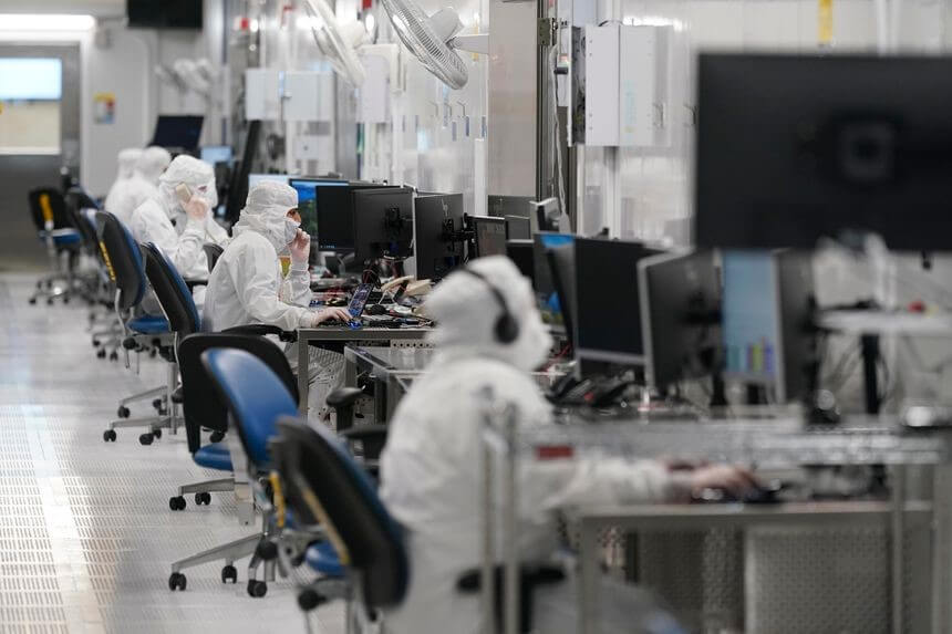 Back to Work - Source: Skyworks