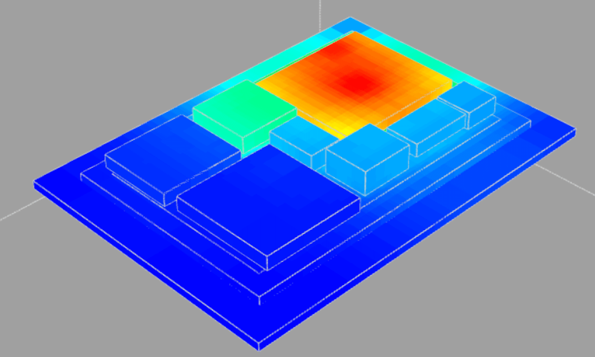 thermal analysis simulator