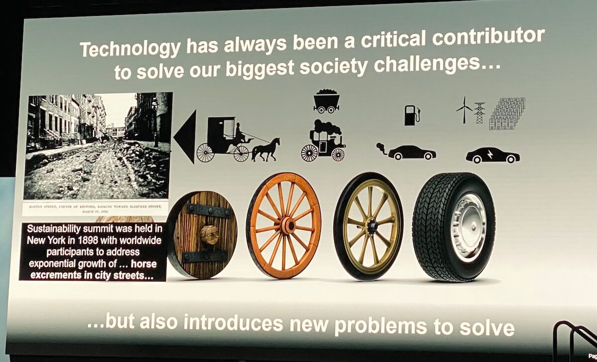 SEMICON West Sustainability Summit ASML