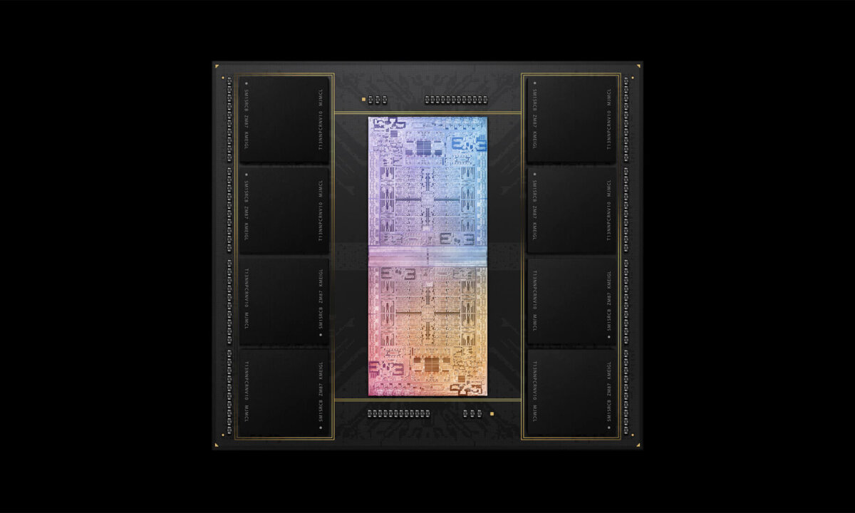 Apple M1 Chipset