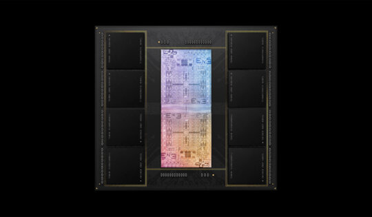 Apple M1 Chipset
