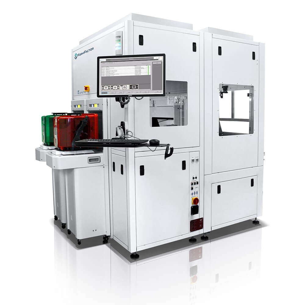 New Fully Functioning Demo Lab in FormFactor Japan - IMAPS 3D InCites ...