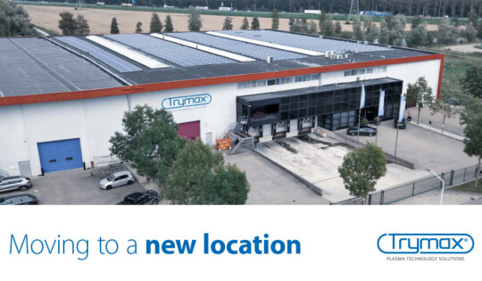 Breaking Records despite COVID-19 and moved to a new locationl