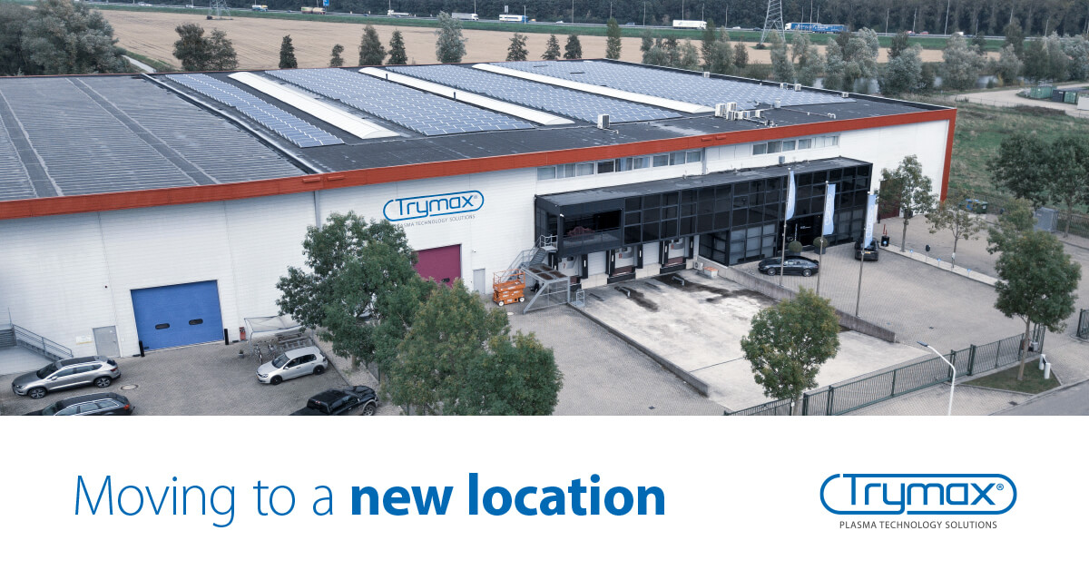 Breaking Records despite COVID-19 and moved to a new locationl