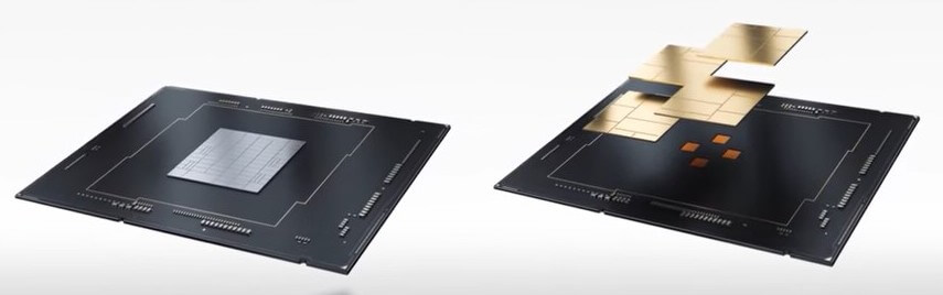 Ice Lake and Sapphire Rapids