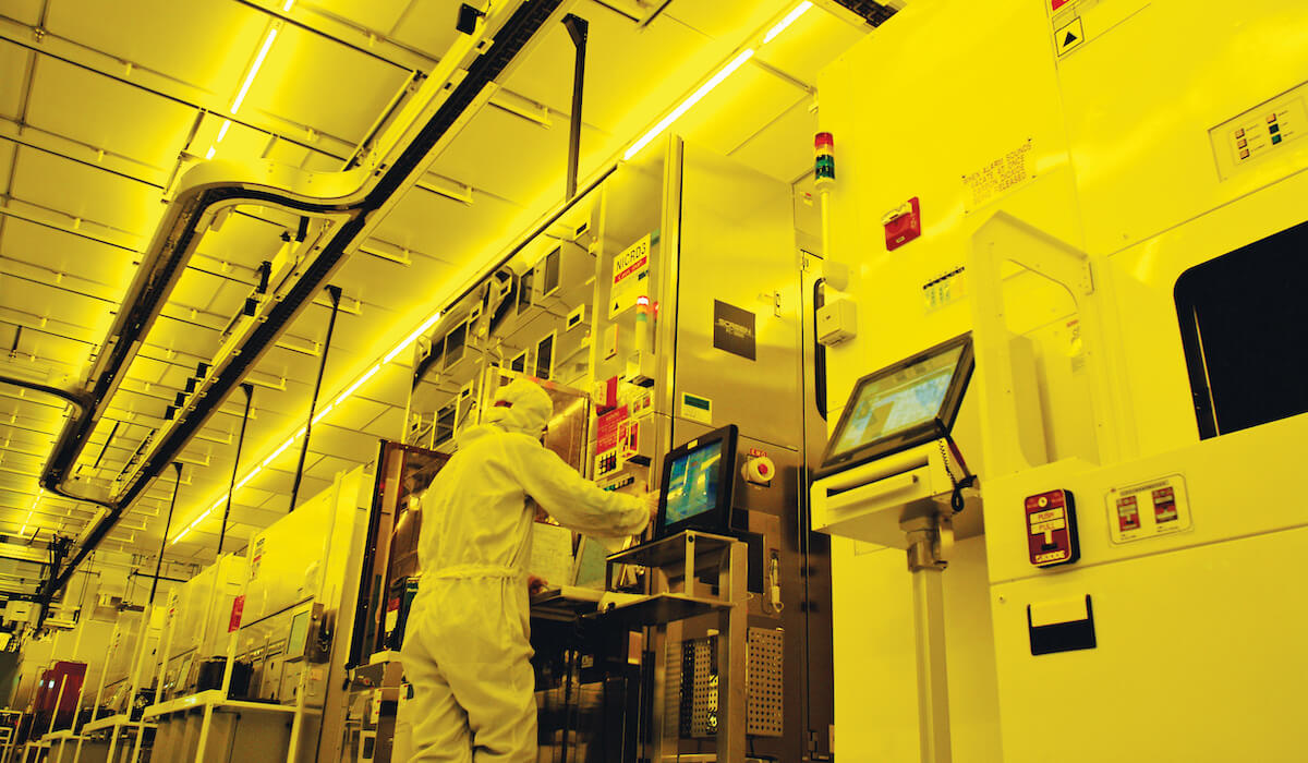 "Taiwan Semiconductor Manufacturing Co., Ltd.".