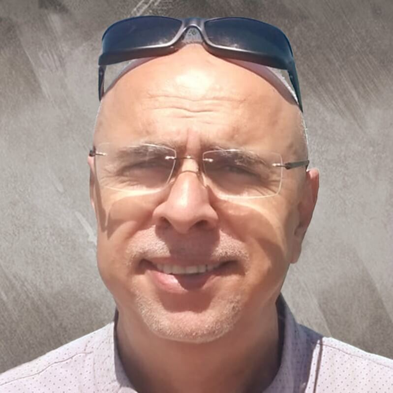 Manouchehr Rafie, Ph.D.