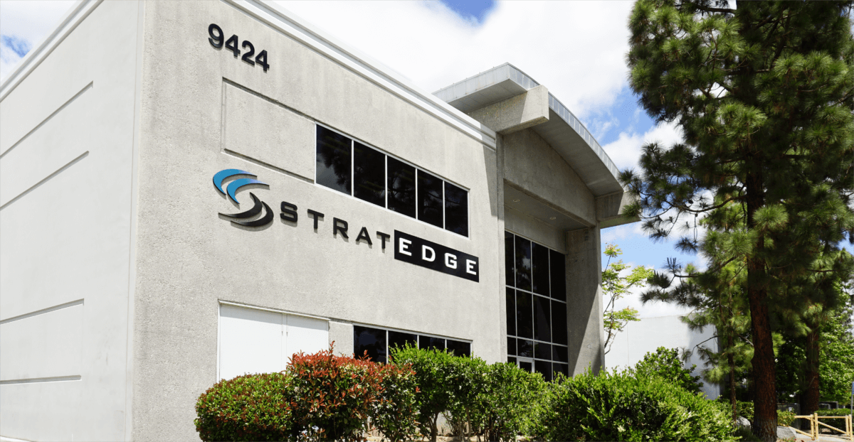 StratEdge Corporation today