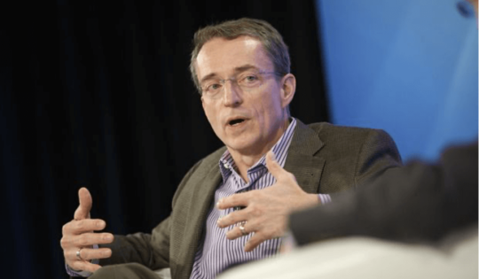 Feature Photo of Pat Gilsinger Credit: Patrick T. Fallon/Bloomberg News 