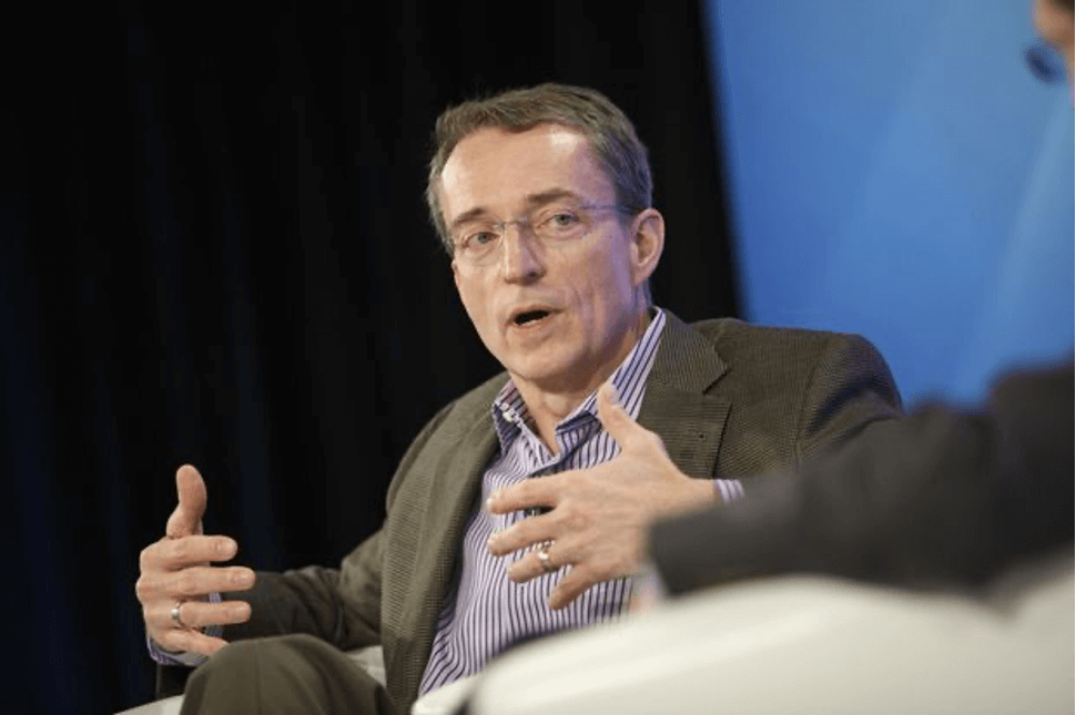 Feature Photo of Pat Gilsinger Credit: Patrick T. Fallon/Bloomberg News 