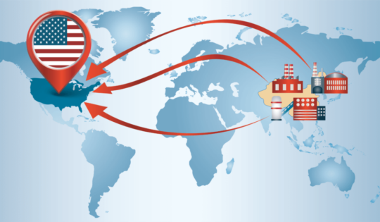 reshoring microelectronics