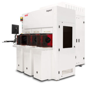 New Aspect® IRCD System