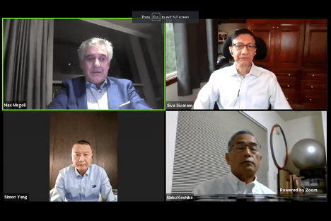 executive insight panel