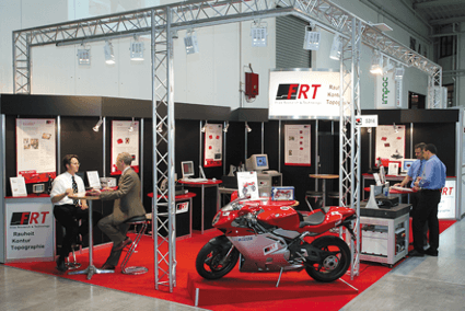 The art of metrology on display