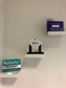 The art of metrology wins awards