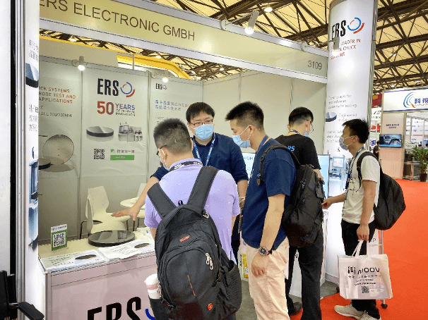 ERS at SEMICON China