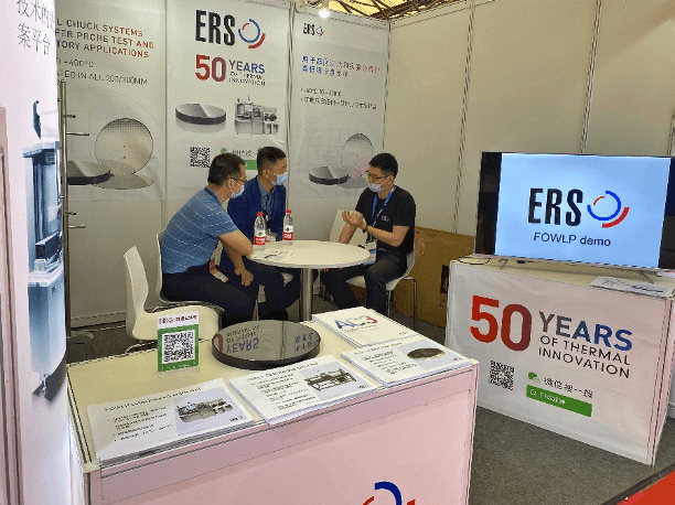 ERS at SEMICON China