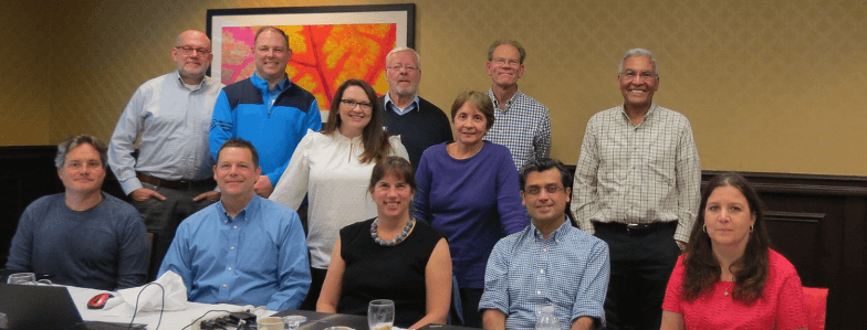 ECTC 2020 Executive Committee