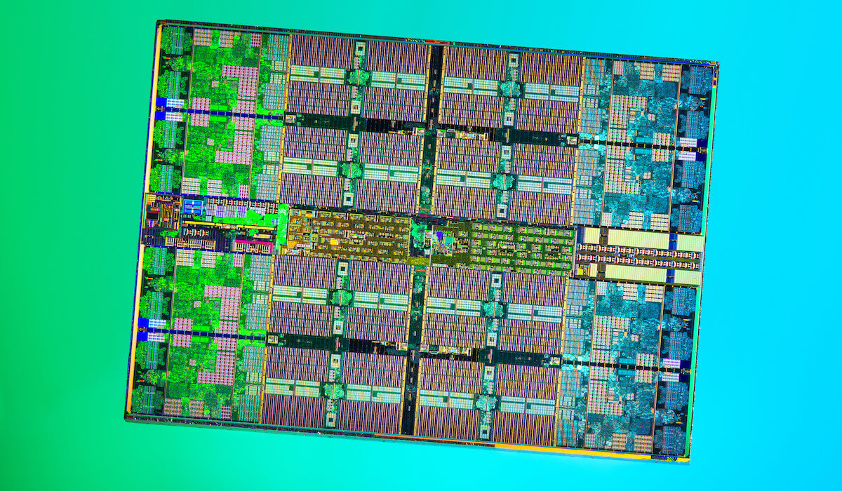 AMD Epyc 7702 ES (Zen 2 | Rome | CCD)