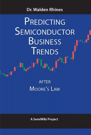 Wally Rhines new book