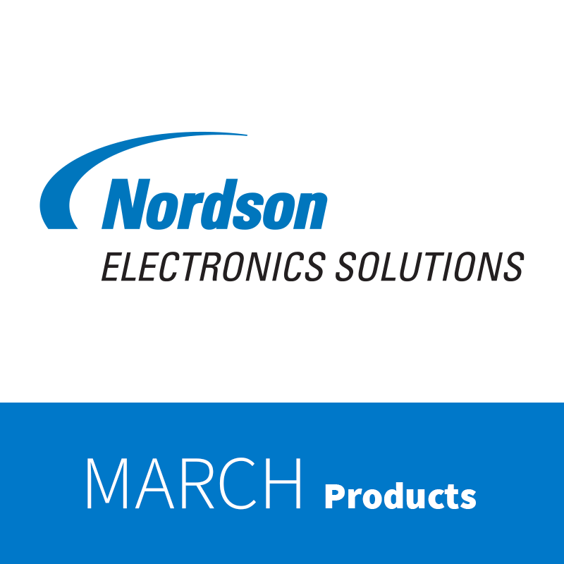 Nordson ELECTRONIC SOLUTIONS - MARCH Products