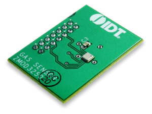 IDT’s ZMOD3250 targets indoor air quality with a roadmap that includes environmental (outdoor) air quality and breath detection.