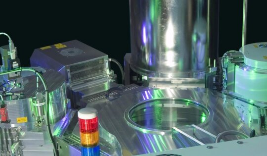 SPTS's Sigma fxP PVD system