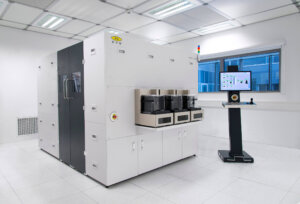 EV Group HERCULES NIL nanoimprint lithography track system