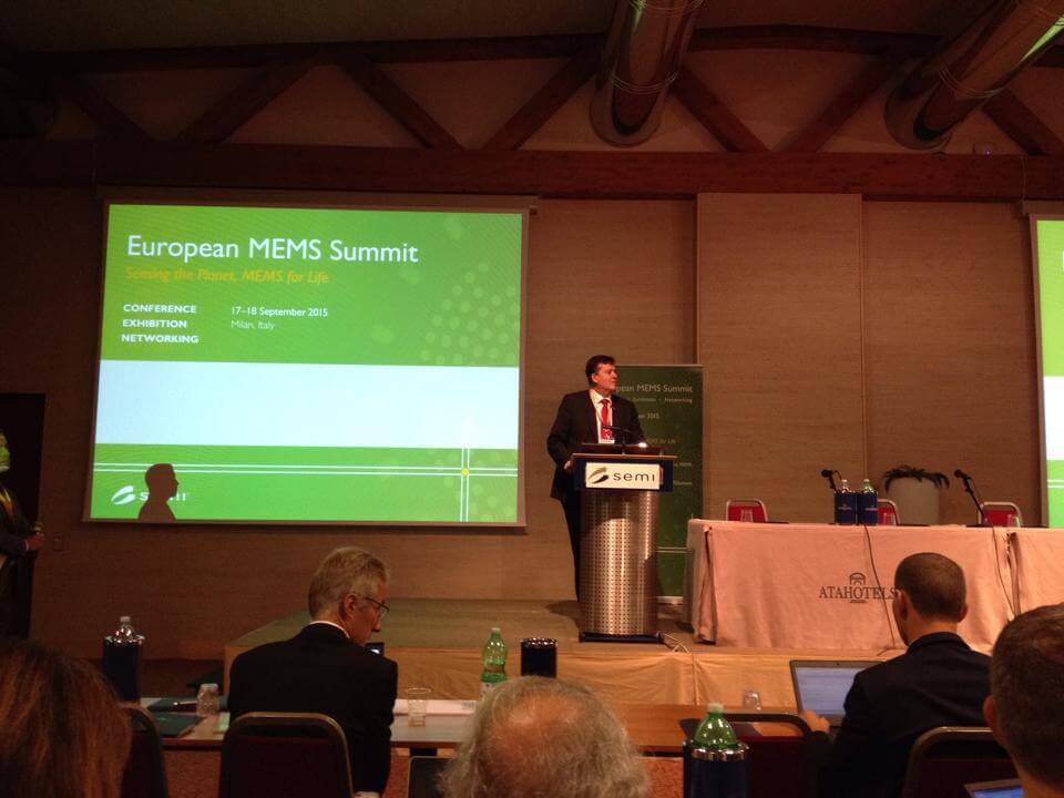 European MEMS Summit 
