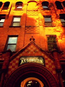 The Algonquin