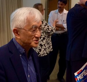 Bill Chen ASE