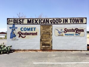 Santa Rosa Mexican