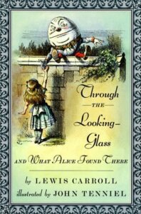 Through the Looking Glass Cover
