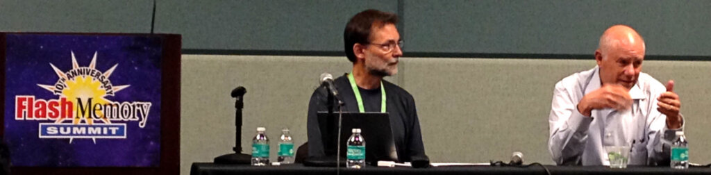 Eli Harari in conversation with Brian Berg on August 13th 2015