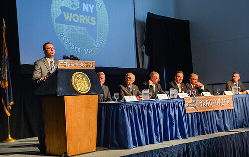 Courtesy of Governor Cuomo's press office