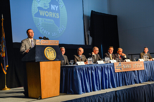 Courtesy of Governor Cuomo's press office