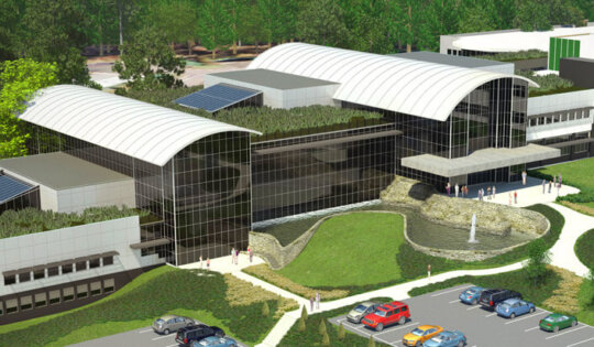 The Small Scale Systems Integration and Packaging (S³IP) Center