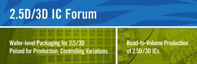 3D IC Forum at SEMICON Singapore