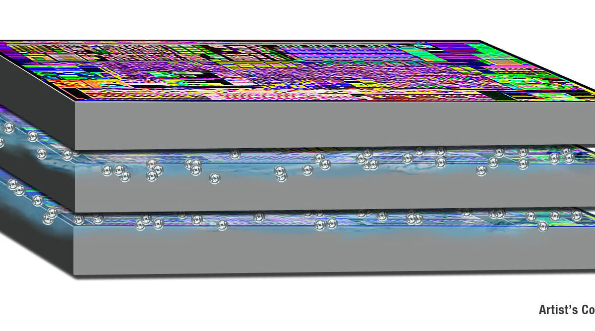 3D stack courtesy of DARPA