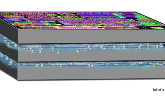 3D stack courtesy of DARPA