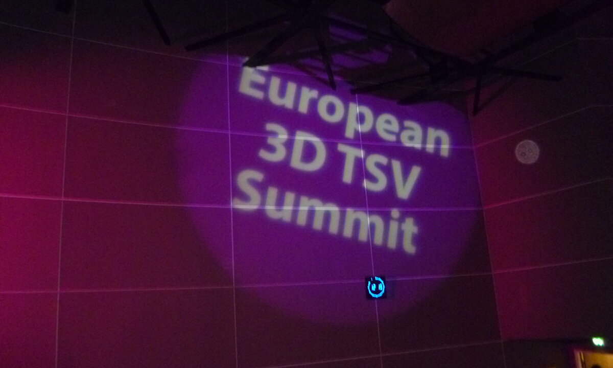 3D TSV Summiit