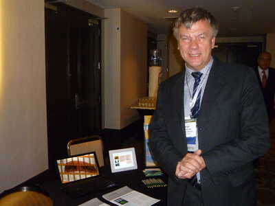 Juergen Wolf, Fraunhofer IZM-ASSID