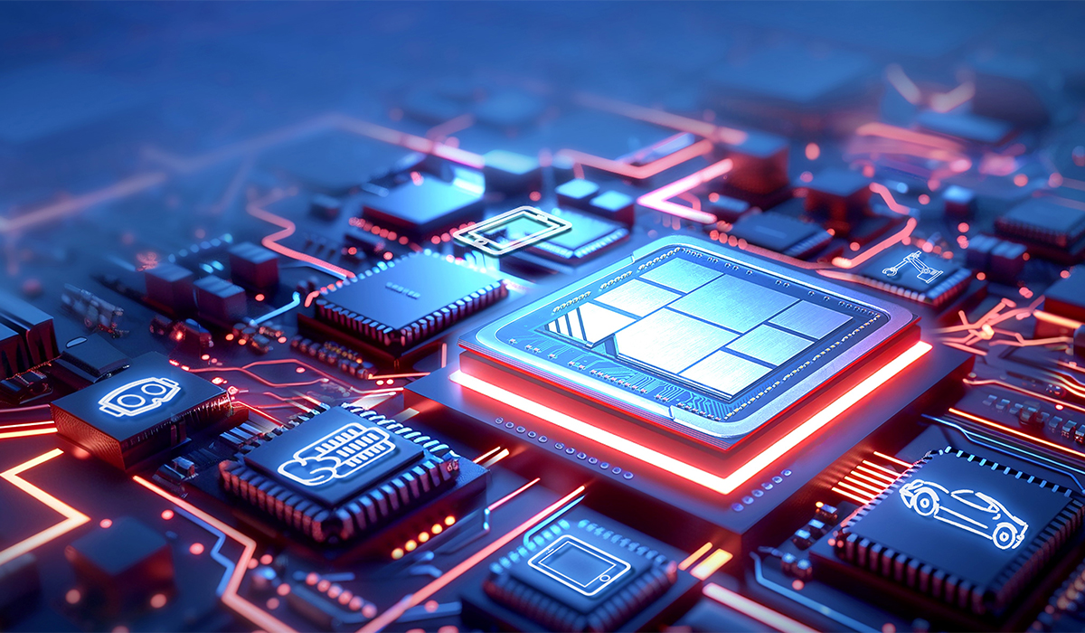 Chiplet integration and adhesive solutions