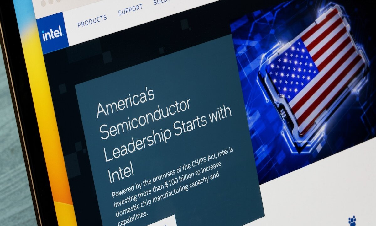 INTEL CHIPS ACT