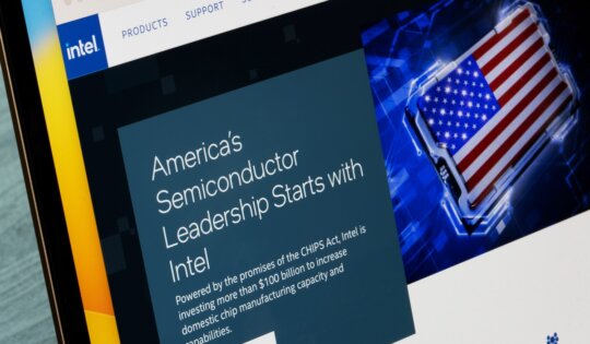 INTEL CHIPS ACT