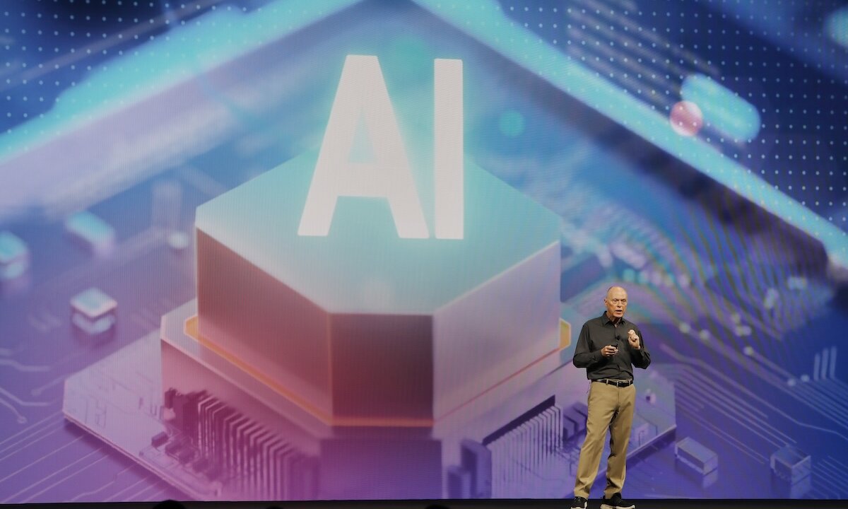 David Keller, Chief Executive Officer, TSMC North America