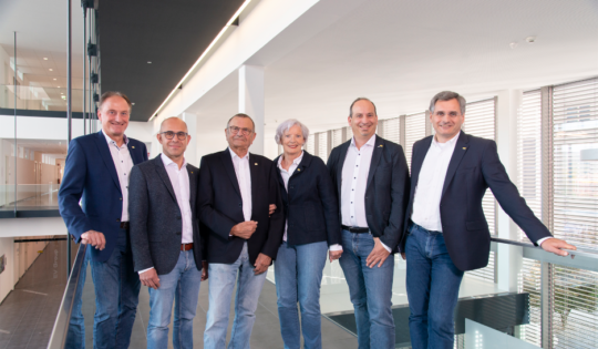 EVG Expands Management Board