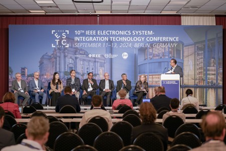 ESTC: Panel Discussion on “Chiplets for Automotive” 
